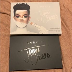 James Charles x Morphe Palette